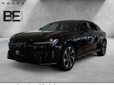 Neu Volvo ES90 Plus 244 kW (333 PS) 2026 Schwarz Limousine
