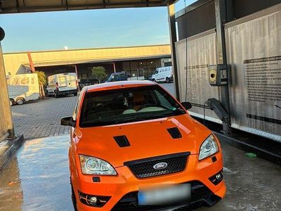 Second-hand Ford Focus ST 280 CP (205 kW) 2007 Portocaliu Berlinǎ