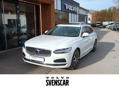 Gebraucht Volvo V90 Ultimate 455 PS (334 kW) 2022 Weiss Kombi
