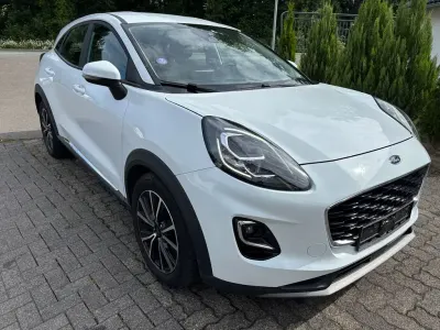Gebraucht Ford Puma