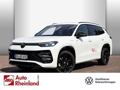 Gebraucht VW Tayron R-line 272 PS (200 kW) 2025 Oryxweiß perlmutteffekt SUV