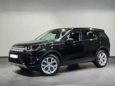 Gebraucht Land Rover Discovery Sport SE 2023 Schwarz SUV