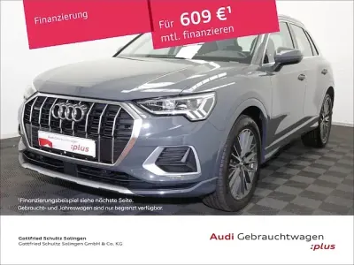 Gebraucht Audi Q3 Advanced 190 PS (139 kW) 2019 Grau SUV