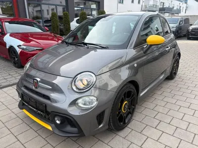 Second-hand Abarth 595 Pista 160 CP (117 kW) 2020 Gri
