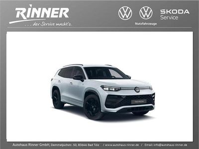 Neu VW Tayron R-line 204 PS (150 kW) 2025 Silber SUV