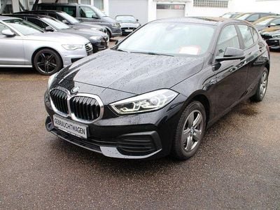 Usata BMW 118 Performance 136 CV (100 kW) 2022 Nero Utilitaria
