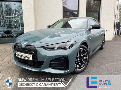 Second-hand BMW i4 M Sport 400 kW (544 CP) 2025 Verde Berlinǎ