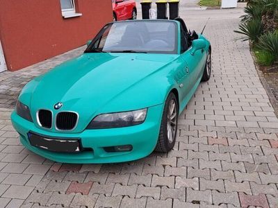 gebraucht BMW Z3 Cabrio