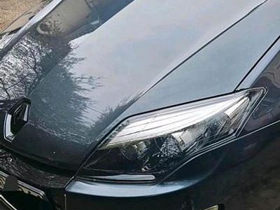 Używany Renault Laguna III 150 KM (110 kW) 2012 Czarny Sedan/Limuzyna