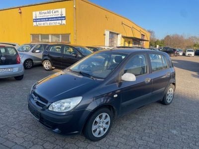 Hyundai Getz