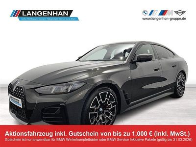 Gebraucht BMW 430 M Sport 286 PS (210 kW) 2025 Grau Coupé