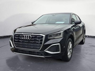 Neu Audi Q2 Advanced Plus 150 PS (110 kW) 2025 Schwarz SUV