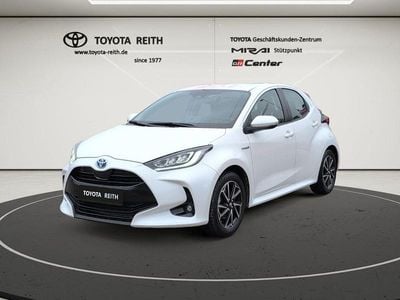 Toyota Yaris Hybrid