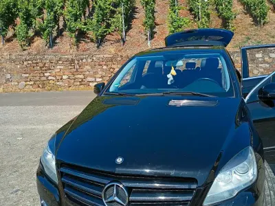 Gebraucht Mercedes R500 388 PS (285 kW) 2011 Schwarz Kombi