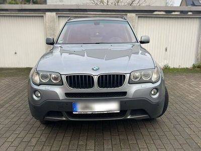 gebraucht BMW X3 xDrive20d PANORAMADACH * Scheckheit TÜV