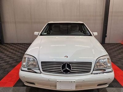 Mercedes CL500
