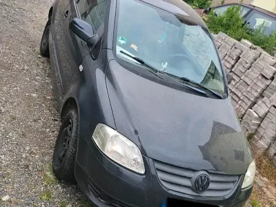Gebraucht VW Fox 55 PS (40 kW) 2007 Andere farben Kleinwagen