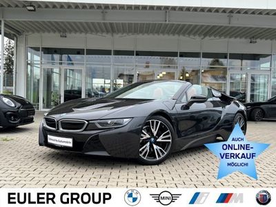 gebraucht BMW i8 A Roadster HUD AD Navi eSitze HiFi Laser Alarm LED