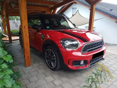 Gebraucht Mini John Cooper Works Countryman