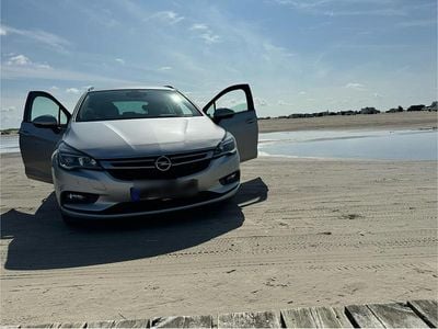 Gebraucht Opel Astra 136 PS (100 kW) 2019 Kombi