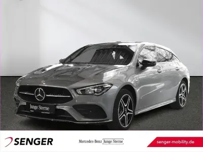 Gebraucht Mercedes CLA250e Shooting Brake AMG 2022 Andere Kombi