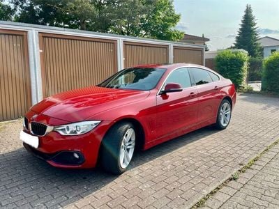 BMW 428 Gran Coupé
