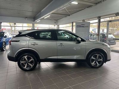 gebraucht Nissan Qashqai 1.3 Connecta LED+KEYLESS+360°+ACC+VC