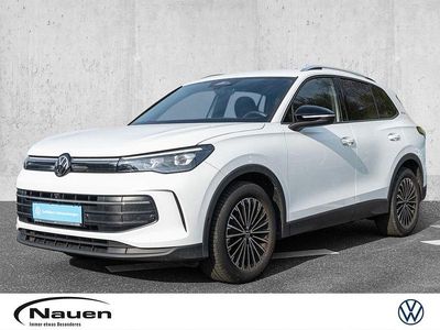 Usata VW Tiguan Goal 150 CV (110 kW) 2024 Bianco SUV
