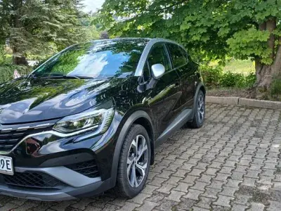 Gebraucht Renault Captur R.S. 158 PS (116 kW) 2022 Schwarz SUV
