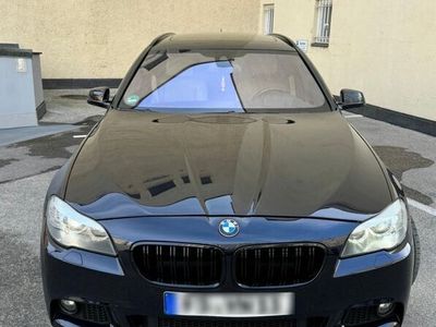 gebraucht BMW 525 d Top zustand