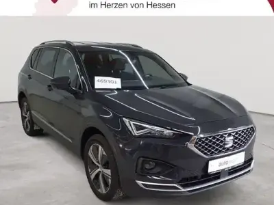 Gebraucht Seat Tarraco XCELLENCE 150 PS (110 kW) 2022 Grau SUV