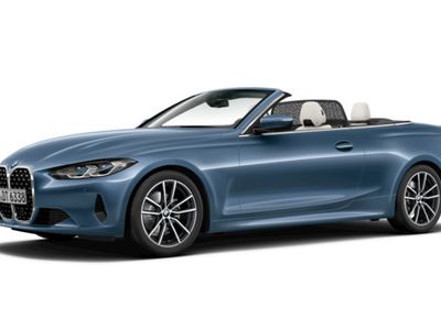 gebraucht BMW 420 i Cabrio