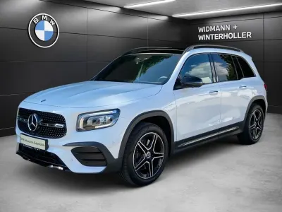 Gebraucht Mercedes GLB250