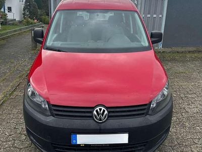 VW Caddy