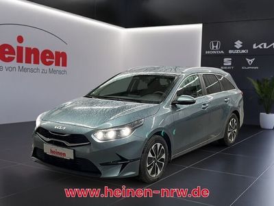 Andere farbe Gebraucht 2024 Kia Ceed Kleinwagen | 25.459 € (Fairer Preis)