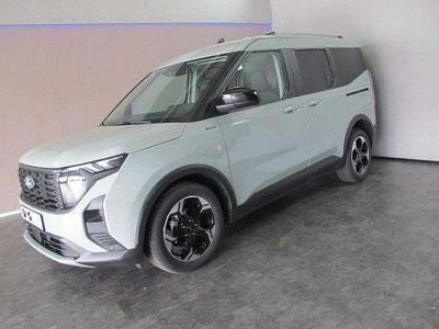 Gebraucht Ford Tourneo Courier Active 125 PS (91 kW) 2024 Grau Van / Kleinbus