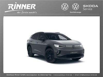 Neu VW ID.4 GTX 250 kW (340 PS) 2026 Grau SUV