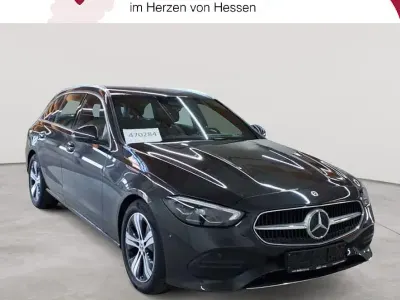 Gebraucht Mercedes C220 200 PS (147 kW) 2023 Grau Limousine