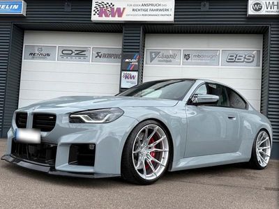 Usata BMW M2 Performance 460 CV (338 kW) 2024 Grigio Coupé