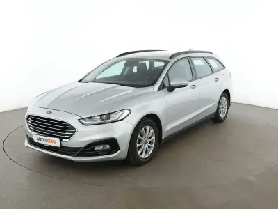 Gebraucht Ford Mondeo Trend 2020 Grau Kombi