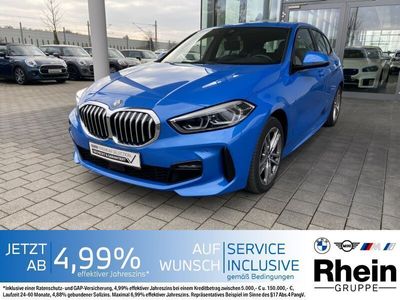 gebraucht BMW 118 i Hatch