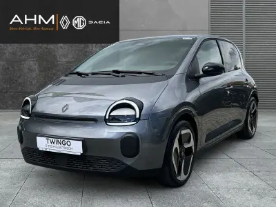 Neu Renault Twingo Urban 60 kW (82 PS) 2026 Grau Kleinwagen
