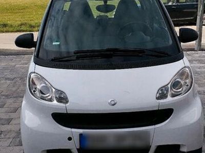 gebraucht Smart ForTwo Coupé 0.8 cdi AUTOMATIK* TÜV 02/2026 TOP