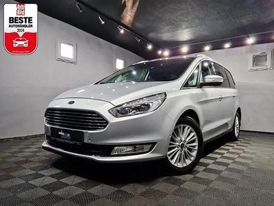 Usata Ford Galaxy Titanium 150 CV (110 kW) 2019 Argento Monovolume