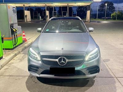 Mercedes C400
