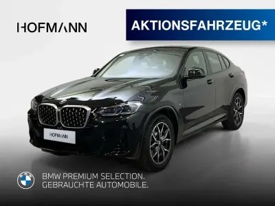 Używany BMW X4