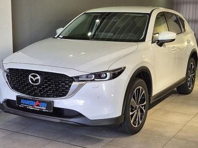 Usata Mazda CX-5 Ad'Vantage 194 CV (142 kW) 2024 Bianco SUV