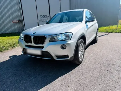 Gebraucht BMW X3
