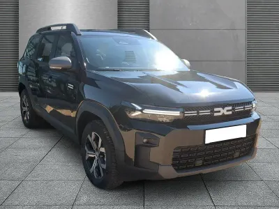 Neu Dacia Bigster Expression 154 PS (113 kW) 2026 Perlmuttschwarz SUV