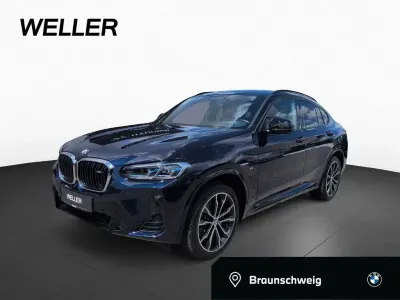 Używany BMW X4 Performance 340 KM (250 kW) 2025 Niebieski SUV